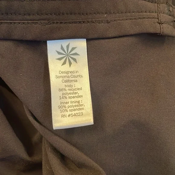 Athleta Sonara Skort Size 12 EUC - Picture 8 of 10